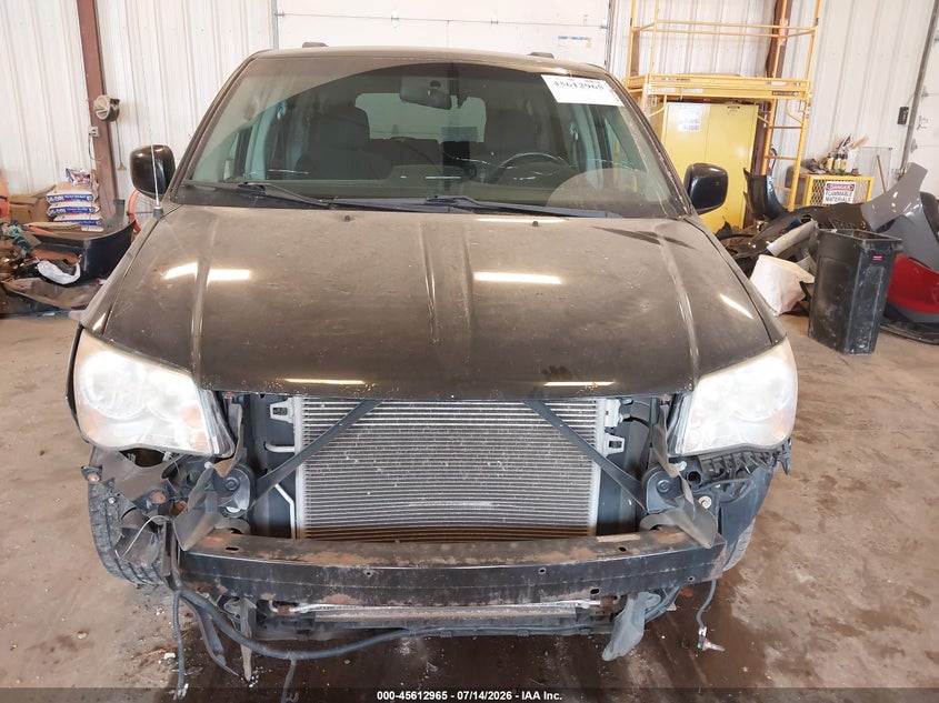 2014 Chrysler Town & Country Touring VIN: 2C4RC1BG9ER115076 Lot: 45612965