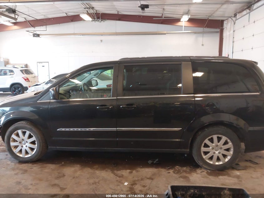 2014 Chrysler Town & Country Touring VIN: 2C4RC1BG9ER115076 Lot: 45612965