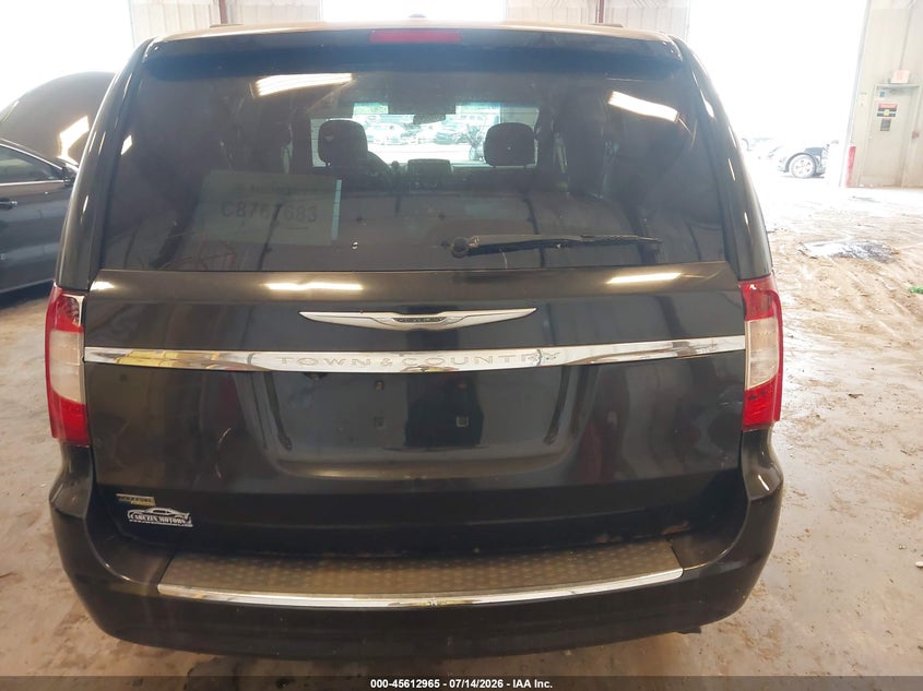2014 Chrysler Town & Country Touring VIN: 2C4RC1BG9ER115076 Lot: 45612965