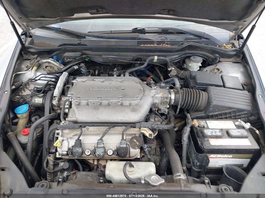 2004 Honda Accord 3.0 Ex VIN: 1HGCM82644A011165 Lot: 45612970