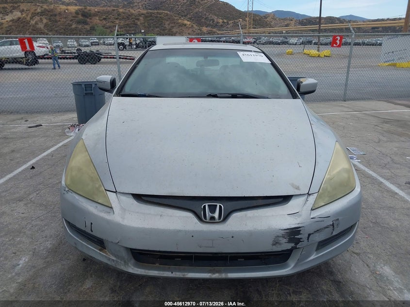 2004 Honda Accord 3.0 Ex VIN: 1HGCM82644A011165 Lot: 45612970