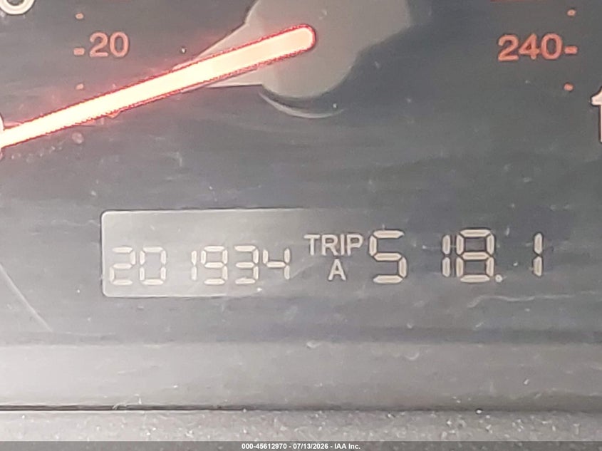 2004 Honda Accord 3.0 Ex VIN: 1HGCM82644A011165 Lot: 45612970