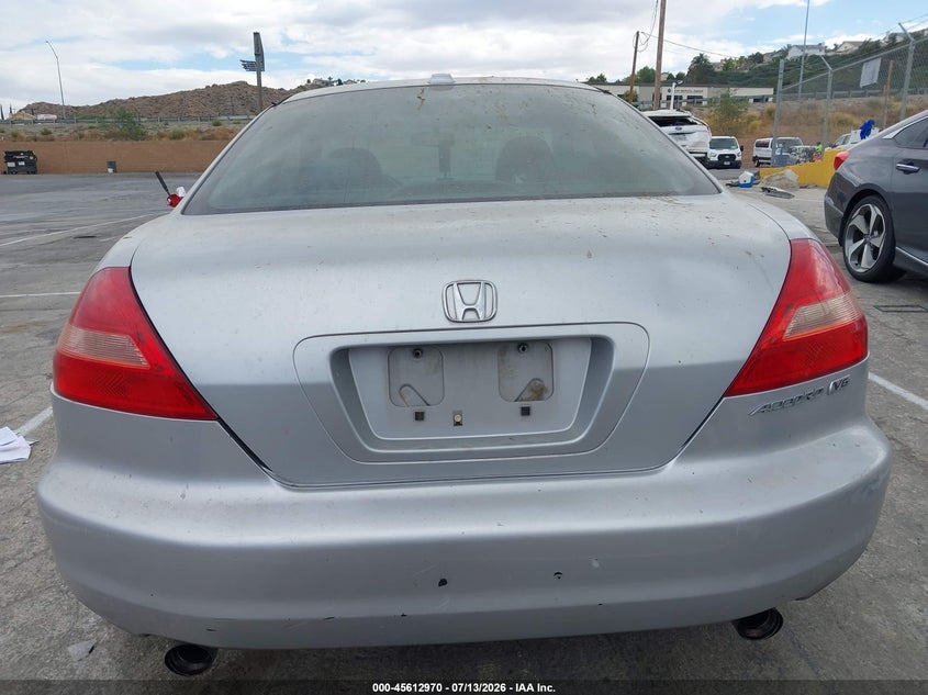2004 Honda Accord 3.0 Ex VIN: 1HGCM82644A011165 Lot: 45612970