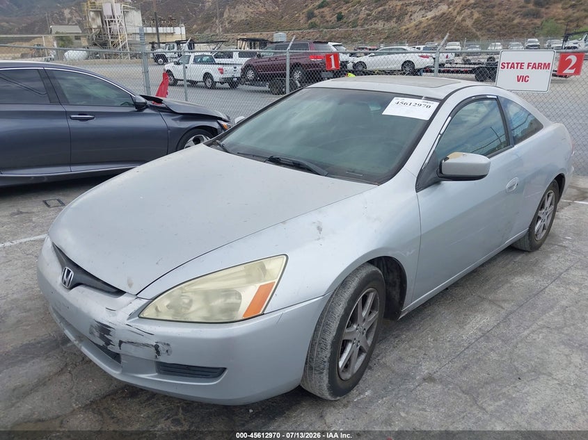 AtlanticExpress - Honda Accord