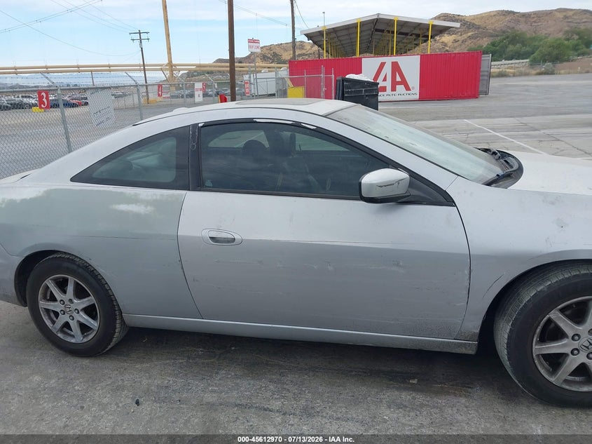 2004 Honda Accord 3.0 Ex VIN: 1HGCM82644A011165 Lot: 45612970