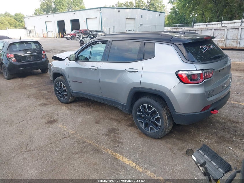 2019 JEEP COMPASS SPORT UTILITY VEHICLE 2.4L I-4 VVT, 180HP
