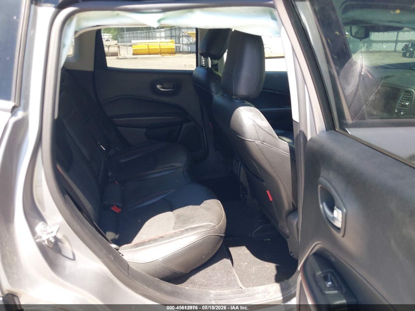 2019 JEEP COMPASS SPORT UTILITY VEHICLE 2.4L I-4 VVT, 180HP