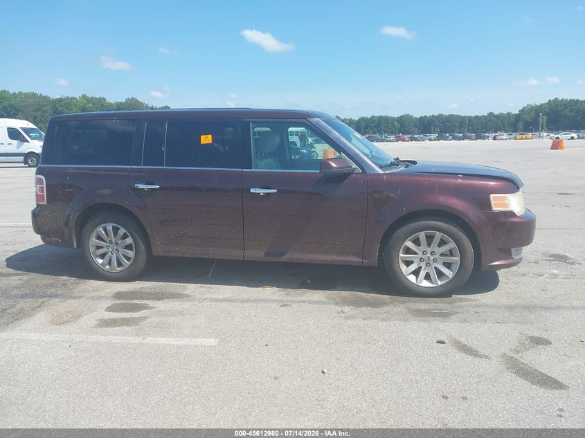 2010 Ford Flex Sel VIN: 2FMGK5CC2ABB29803 Lot: 45612980