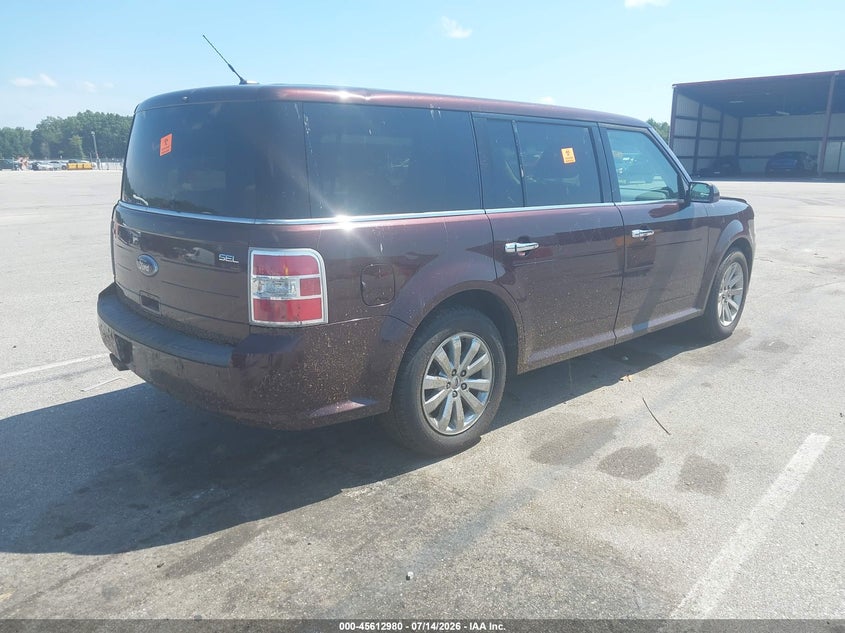 Vin: 2fmgk5cc2abb29803, lot: 46111430, ford flex sel 20104