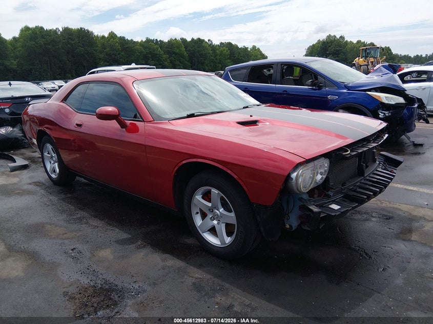 Vin: 2b3cj4dv5ah205741, lot: 46111433, dodge challenger se 2010 img_1