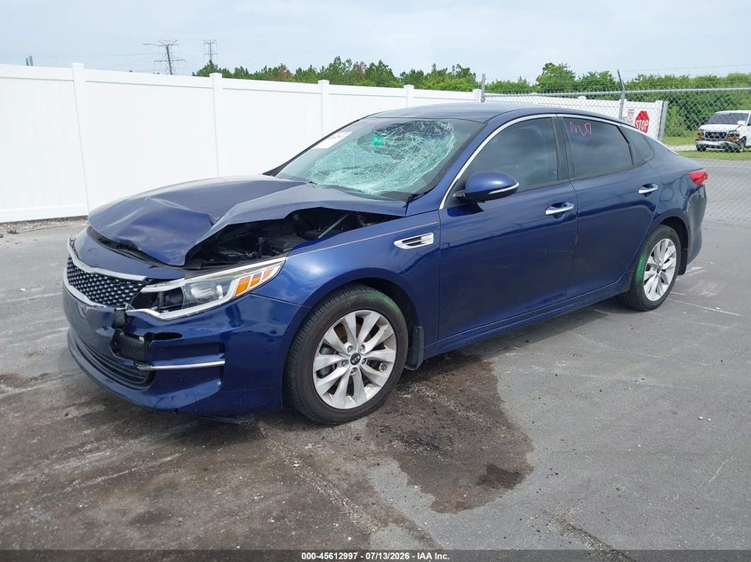 Vin: 5xxgu4l32gg118852, lot: 46111447, kia optima ex 20162