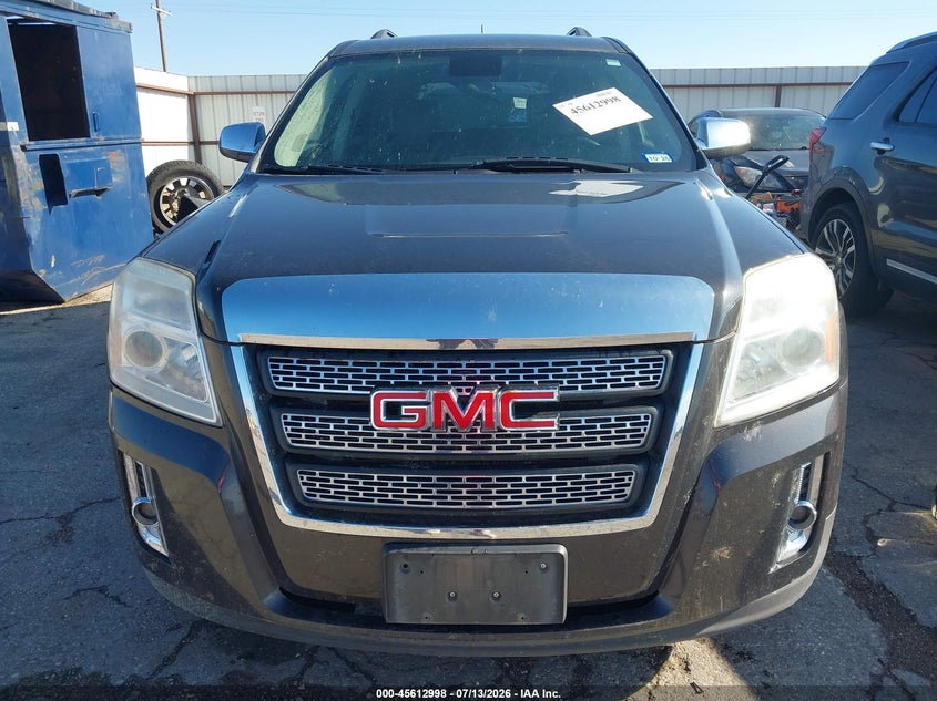 AtlanticExpress - GMC Terrain