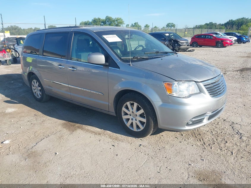 Vin: 2c4rc1bg6gr305355, lot: 46111449, chrysler town & country touring 2016 img_1