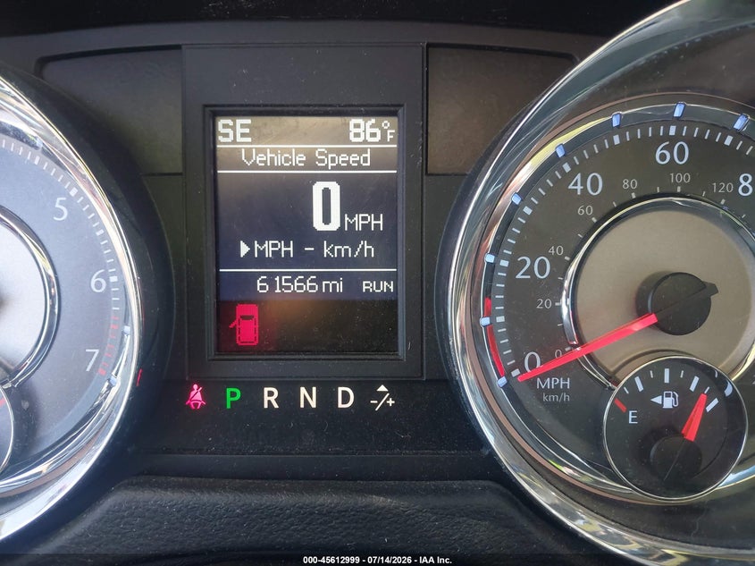 2016 Chrysler Town & Country Touring VIN: 2C4RC1BG6GR305355 Lot: 45612999