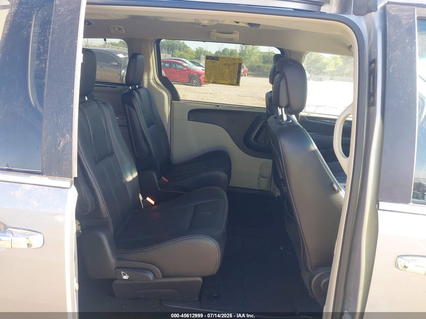 2016 Chrysler Town & Country Touring VIN: 2C4RC1BG6GR305355 Lot: 45612999