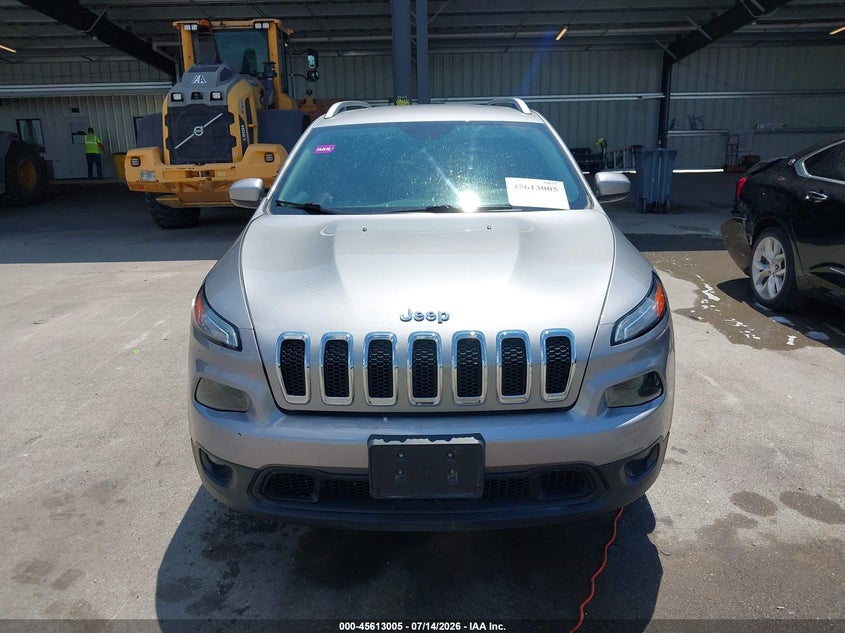 2016 Jeep Cherokee Latitude VIN: 1C4PJMCS0GW373529 Lot: 45613005
