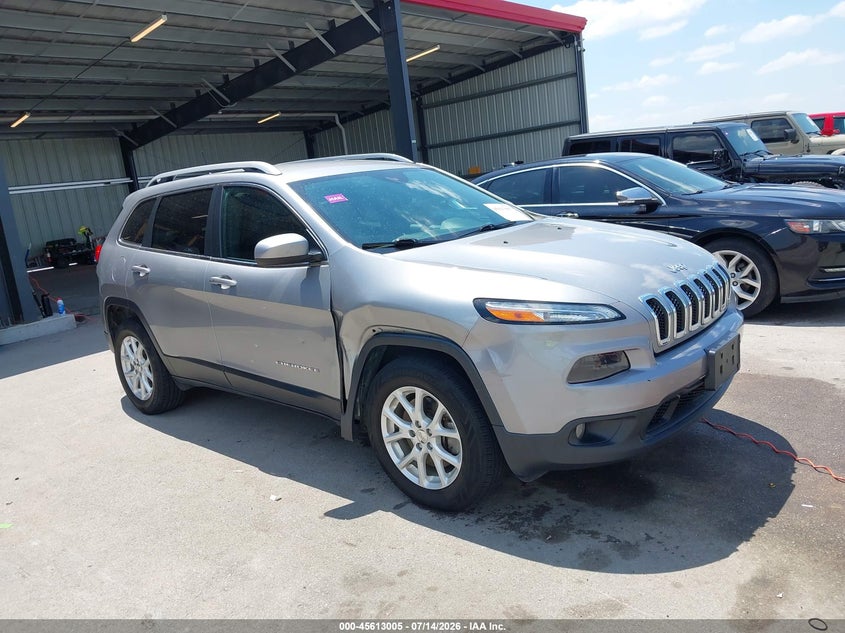 2016 Jeep Cherokee Latitude VIN: 1C4PJMCS0GW373529 Lot: 45613005