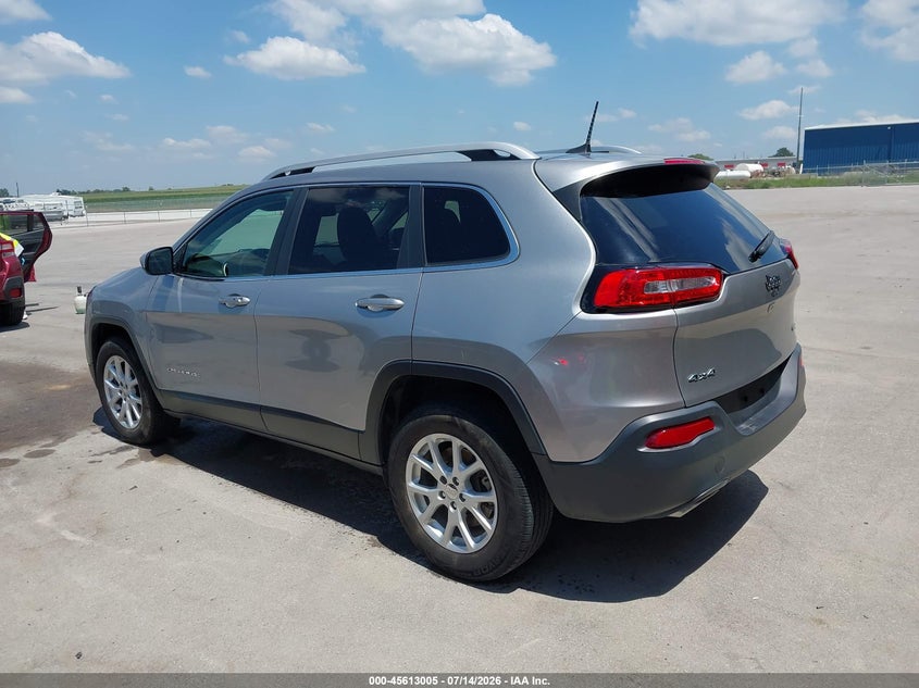 2016 Jeep Cherokee Latitude VIN: 1C4PJMCS0GW373529 Lot: 45613005