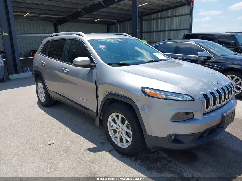 2016 Jeep Cherokee Latitude VIN: 1C4PJMCS0GW373529 Lot: 45613005