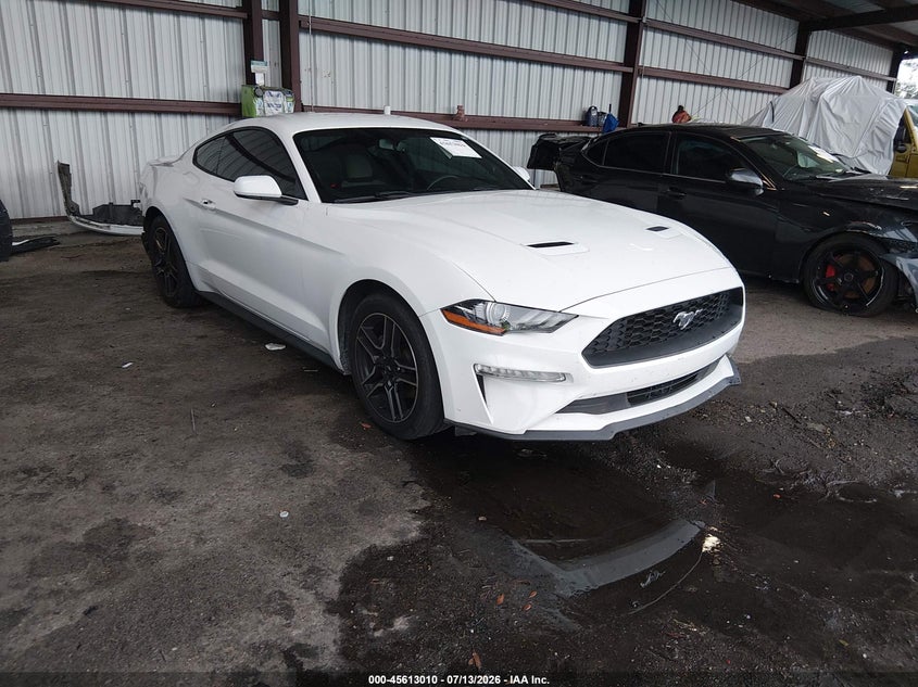 2018 Ford Ecoboost