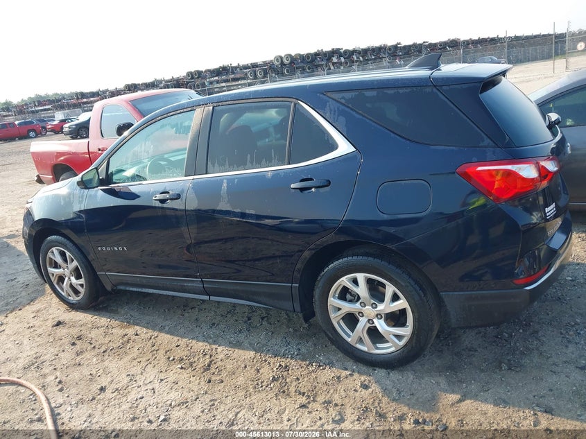 CHEVROLET EQUINOX 2021 VIN 3GNAXKEV6MS117166
