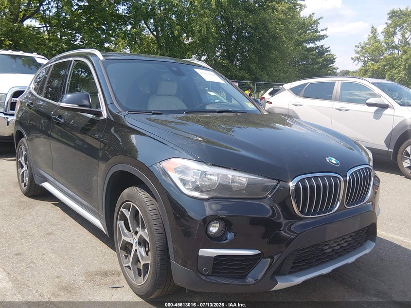 Vin: wbxht3c54k5l89172, lot: 46111466, bmw x1 xdrive28i 2019 img_1
