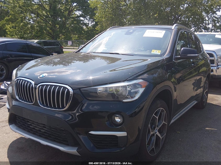 Vin: wbxht3c54k5l89172, lot: 46111466, bmw x1 xdrive28i 20192
