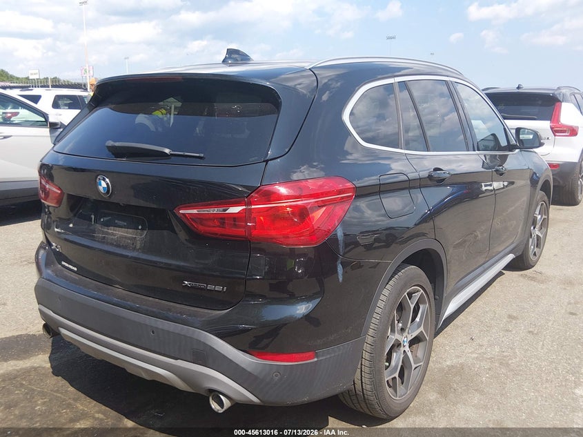 Vin: wbxht3c54k5l89172, lot: 46111466, bmw x1 xdrive28i 20194