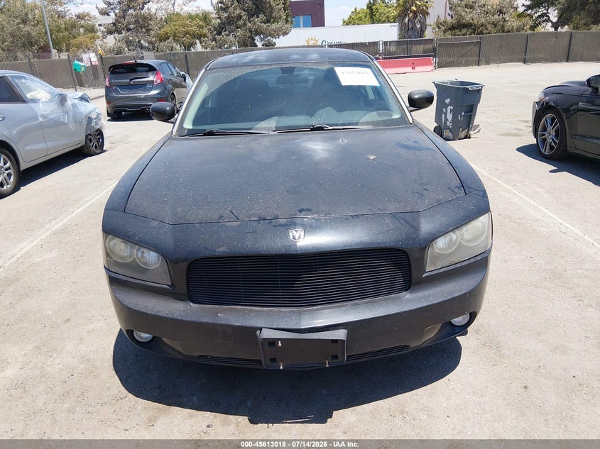 2010 Dodge Charger Sxt VIN: 2B3CA3CV8AH188266 Lot: 45613018