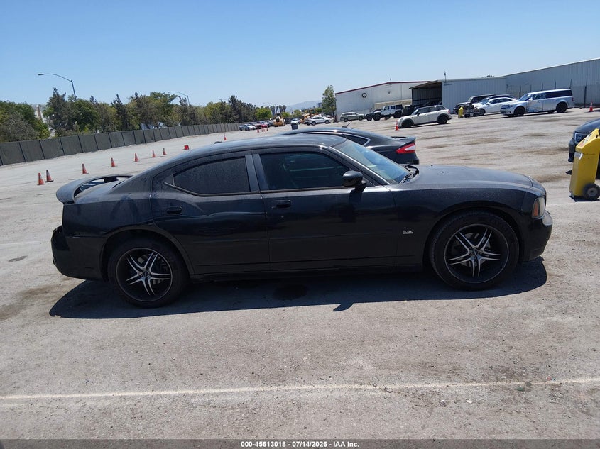 2010 Dodge Charger Sxt VIN: 2B3CA3CV8AH188266 Lot: 45613018