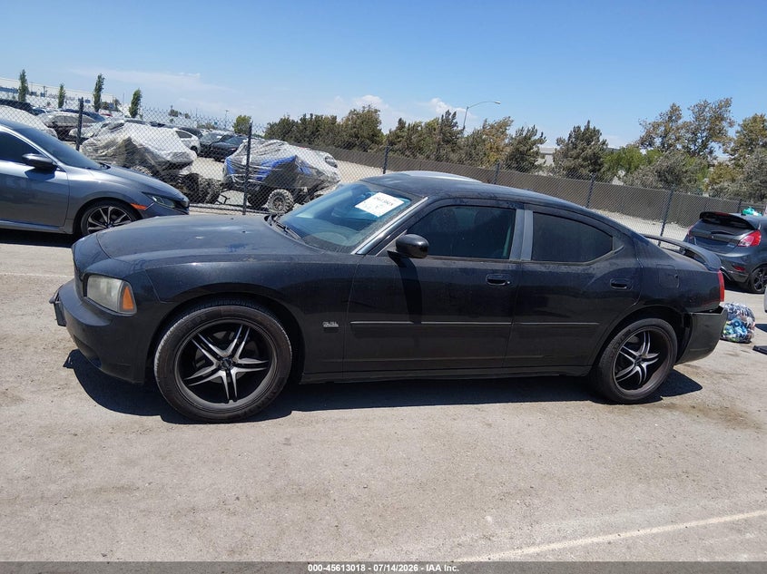 2010 Dodge Charger Sxt VIN: 2B3CA3CV8AH188266 Lot: 45613018