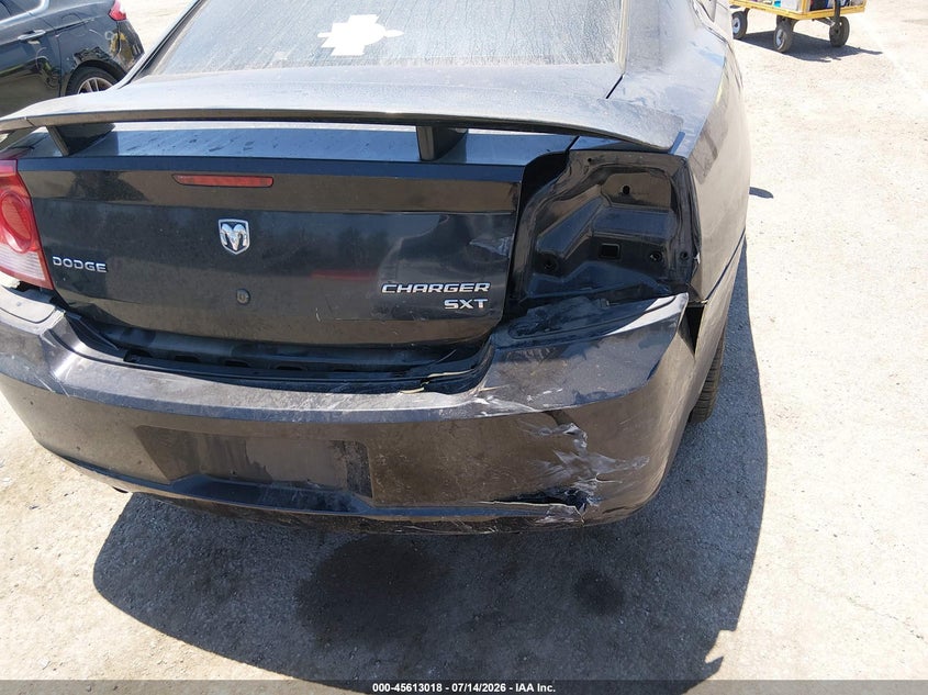 2010 Dodge Charger Sxt VIN: 2B3CA3CV8AH188266 Lot: 45613018