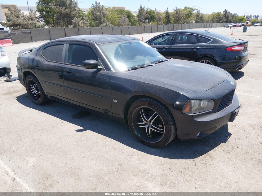 2010 Dodge Charger Sxt