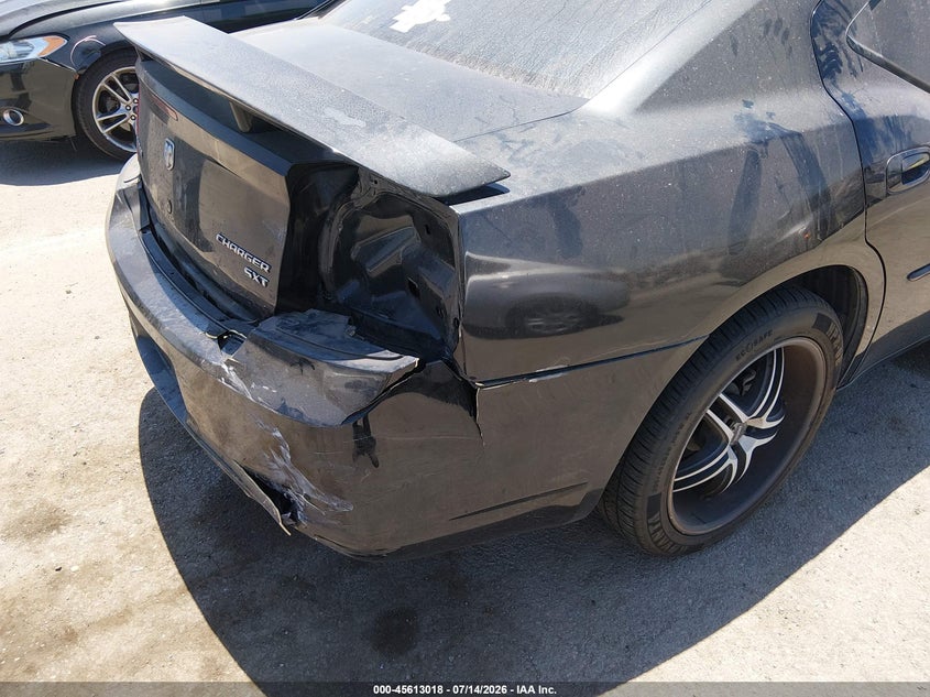 2010 Dodge Charger Sxt VIN: 2B3CA3CV8AH188266 Lot: 45613018
