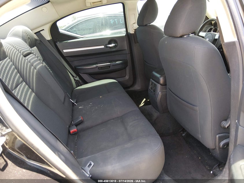 2010 Dodge Charger Sxt VIN: 2B3CA3CV8AH188266 Lot: 45613018