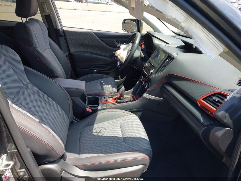 2019 SUBARU FORESTER SPORT - zdjęcie 5