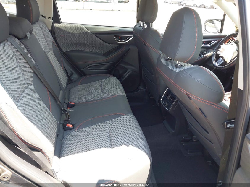 2019 SUBARU FORESTER SPORT - zdjęcie 8