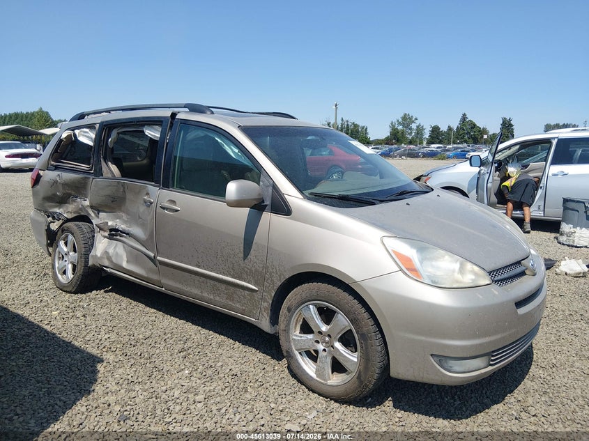 2005 Toyota Sienna Xle