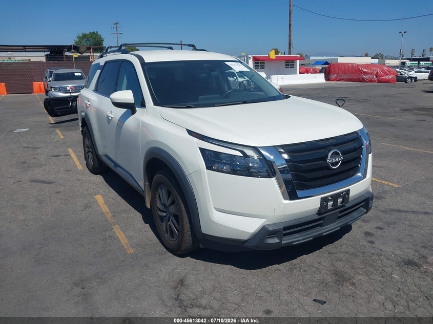 2023 Nissan Pathfinder