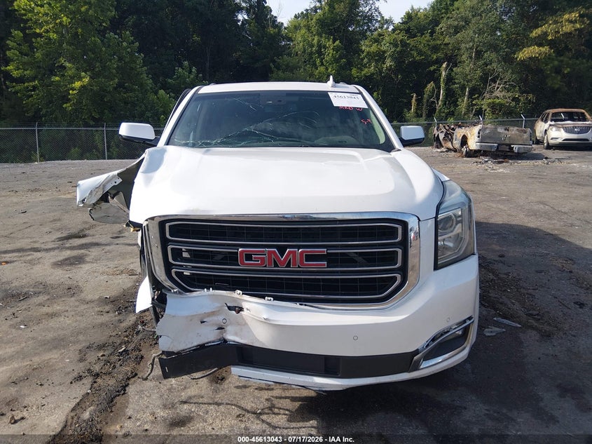 2016 GMC Yukon Slt VIN: 1GKS1BKCXGR414227 Lot: 45613043