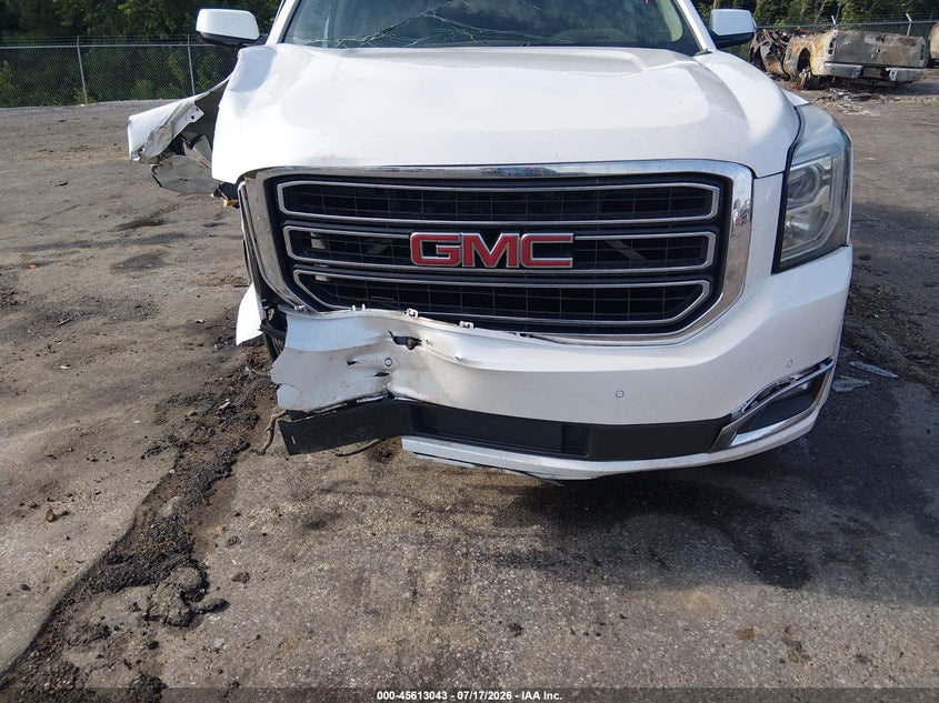 2016 GMC Yukon Slt VIN: 1GKS1BKCXGR414227 Lot: 45613043