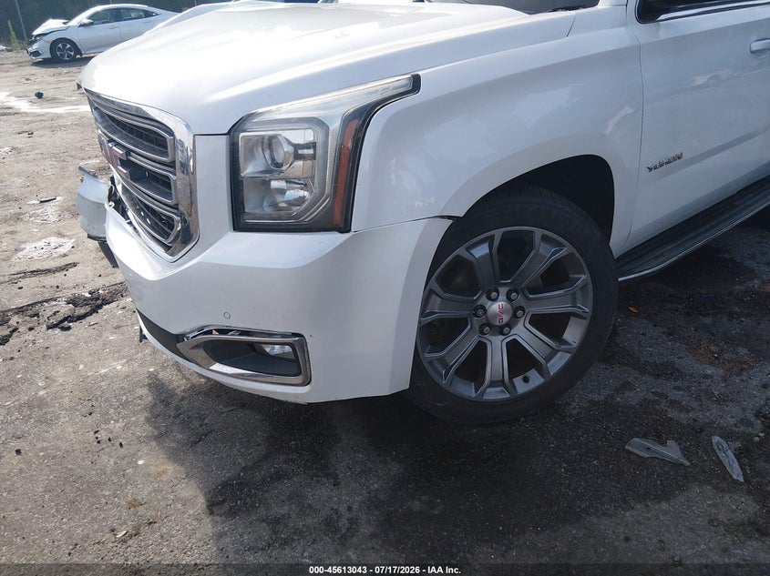 2016 GMC Yukon Slt VIN: 1GKS1BKCXGR414227 Lot: 45613043
