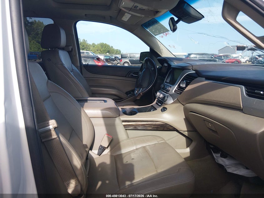 2016 GMC Yukon Slt VIN: 1GKS1BKCXGR414227 Lot: 45613043