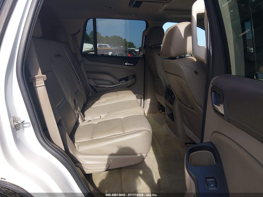 2016 GMC Yukon Slt VIN: 1GKS1BKCXGR414227 Lot: 45613043