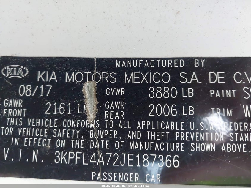 AtlanticExpress - Kia Forte