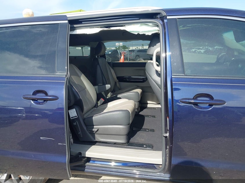 2018 Kia Sedona Sx VIN: KNDMC5C17J6376509 Lot: 45613049