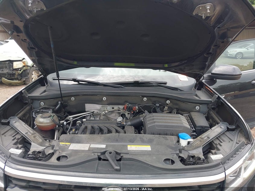 2021 Volkswagen Atlas Cross Sport 3.6L V6 Se W/Technology VIN: 1V2JE2CA1MC218571 Lot: 45613053