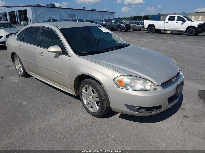 Vin: 2g1wg5ek9b1163761, lot: 46111504, chevrolet impala lt 2011 img_1