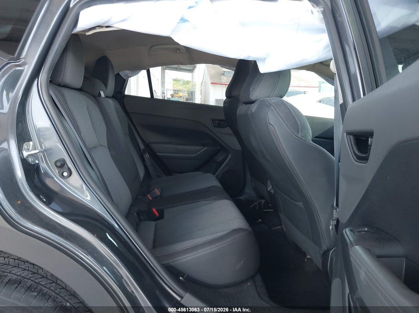2024 SUBARU CROSSTREK auction photo 8