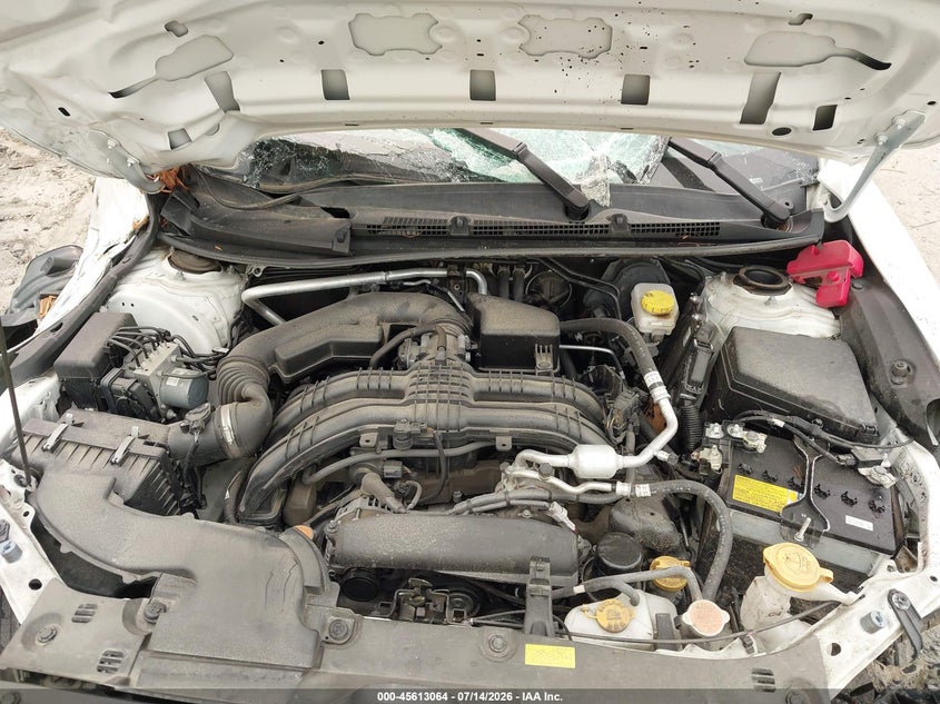 2024 Subaru Crosstrek Premium VIN: JF2GUADC7R8305427 Lot: 45613064